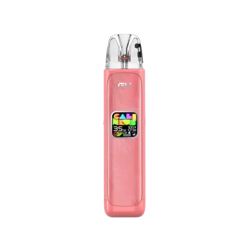 Uwell Caliburn G4 Vape Kit - Twilight Silver - Image 3