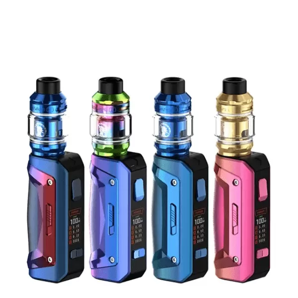 Geekvape Aegis Solo 2 S100 Kit - Vape Co