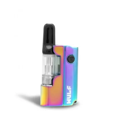 Wulf Micro Plus Cartridge Battery - Color#Black/Green>Black Tech>Black/Red>Rainbow Tech>Gold Tech>Black/Blue>Black/Yellow>Gunmetal Tech>Silver Tech>White/Red (5EE21A)