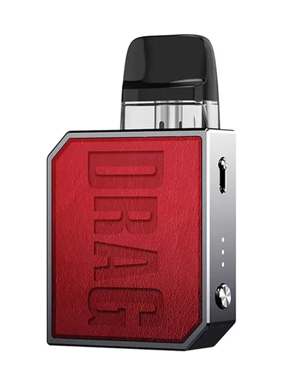 Voopoo Drag Nano 2 Pod Vape Kit - Classic Black