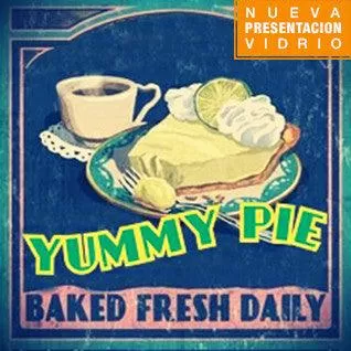 Yummy Pie - 6 mg / 125 ml
