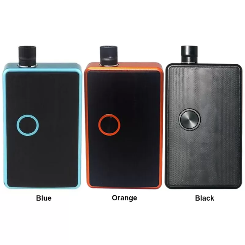 SXK Billet DNA 60 Box Kit - Orange - Image 2