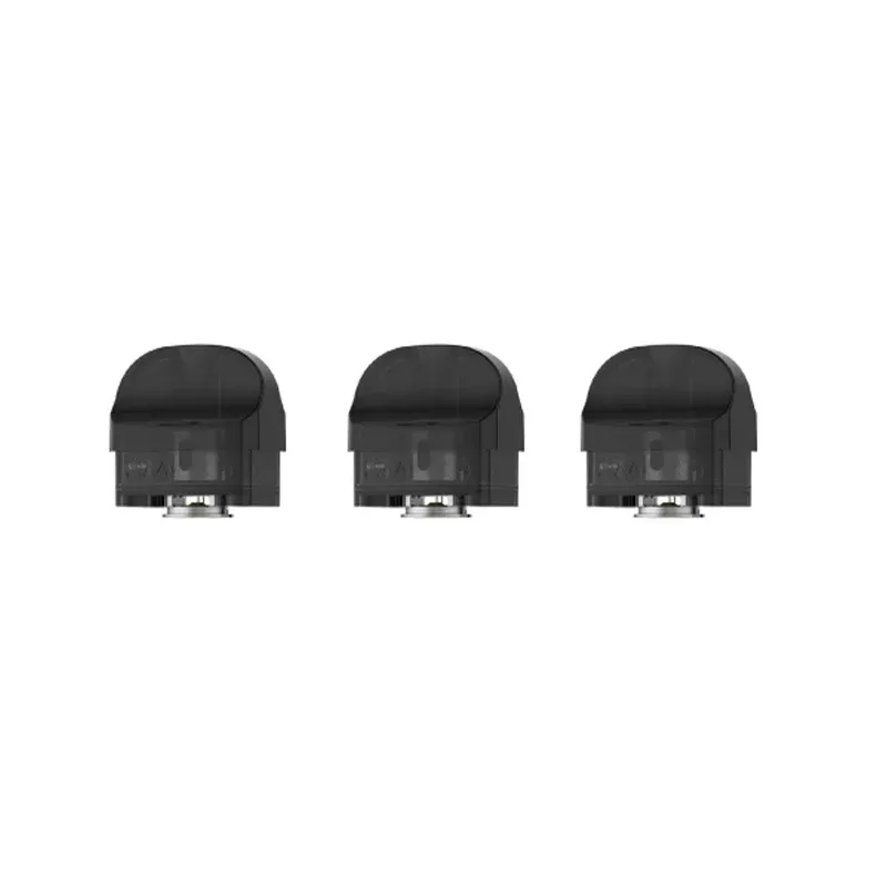 SMOK Nord 4 Replacement Empty Pod Cartridge 4.5ml 3pcs - Nord 4 Empty RPM Pod / CN-SZ