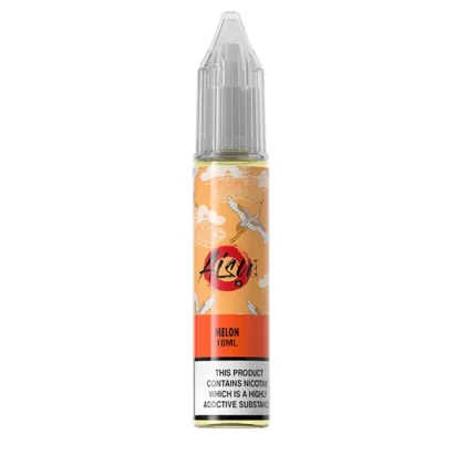 Aisu Melon Nic Salt E-Liquid - 10mg