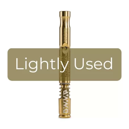 Lightly Used – DynaVap M Vaporizer 2019 - Condition#Lightly Used>Lightly Used (Reboxed)>New Open BoxGold>Black