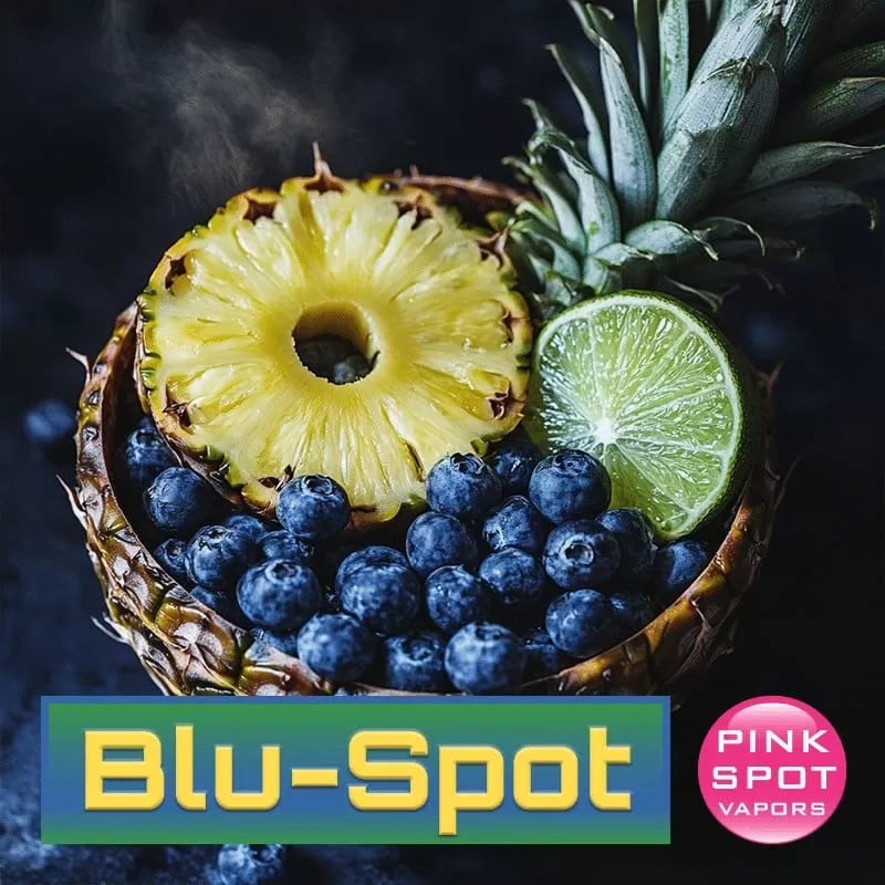 Blu Spot Nic-Salts