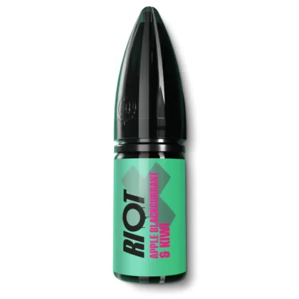 Apple Blackcurrant & Kiwi by Riot X - Ecigarettedirect Co
