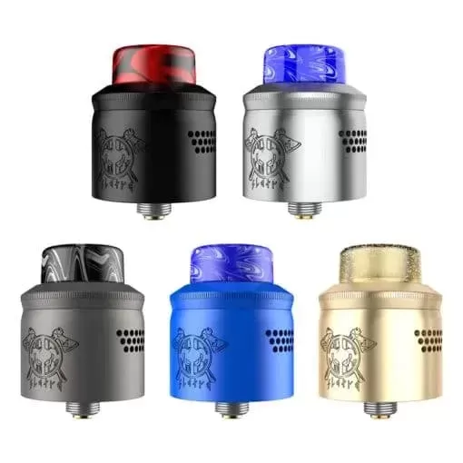 Mechlyfe Slatra Mesh RDA