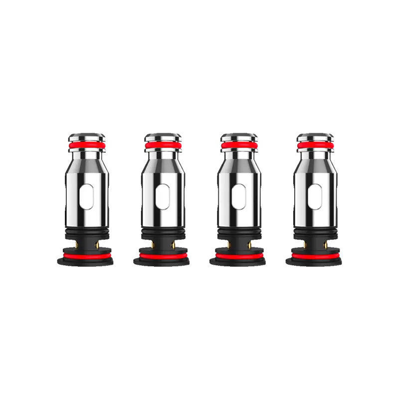 Uwell PA Replacement Coils (Pack of 4) - 0.3 Ohms (Discontinued) - Ecigwizard