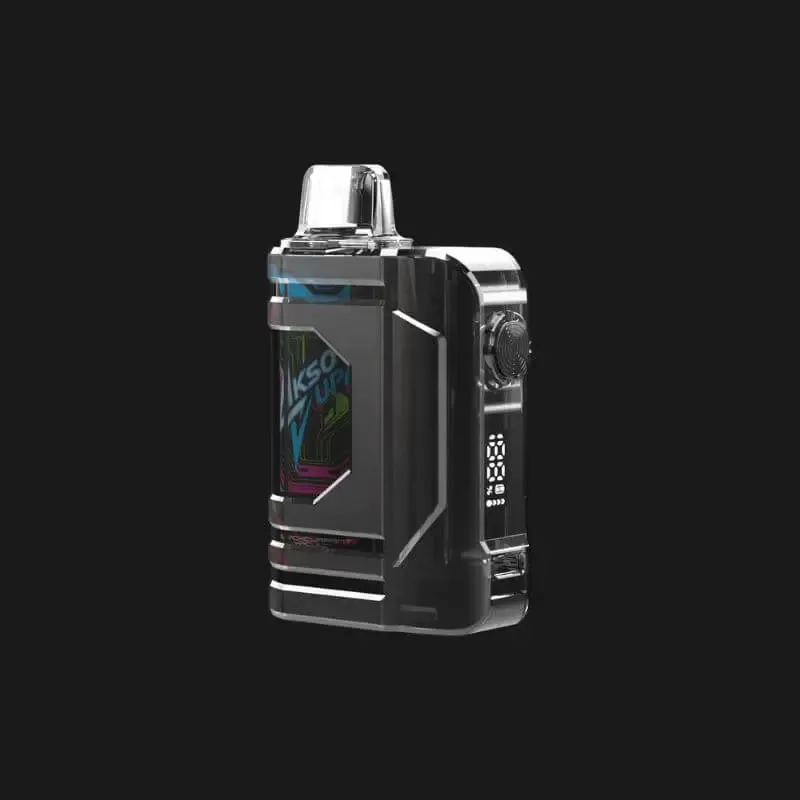 AKSO SUPA 9500 Puffs - Watermelon Ice