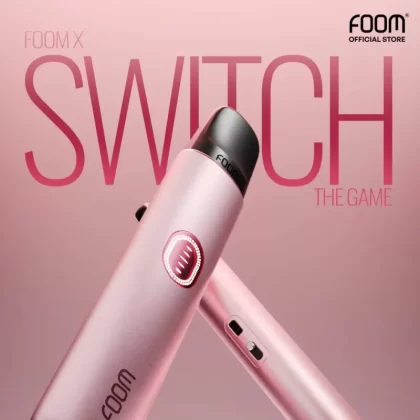 FOOM POD X SWITCH Bundling Liquid 15ML