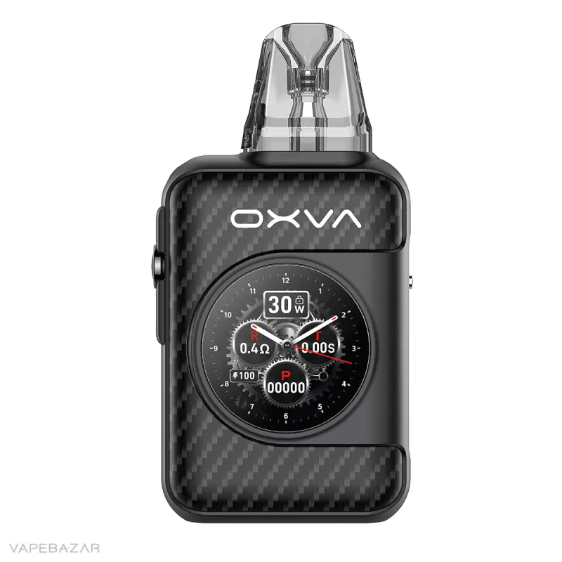 OXVA Xlim SQ Pro 2 – Pod Kit – Black Carbon - Image 3