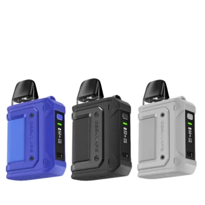 GEEKVAPE Aegis Hero Q Kit - Eightvape