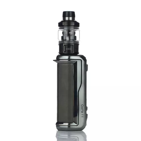 VooPoo Argus MT Starter Kit - Built-In Battery - Lime Green (Uforce L Tank) - Image 3