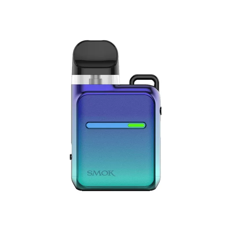 Smok Novo Master Box Pod Vape Kit - Colour#Matte Black>Blue Green>Purple Pink
