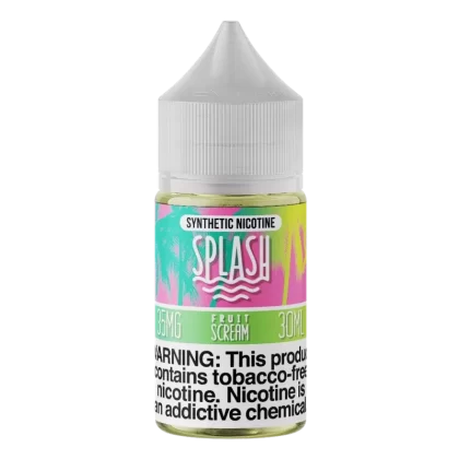 30ML | Fruit Scream Salt by Splash TFN