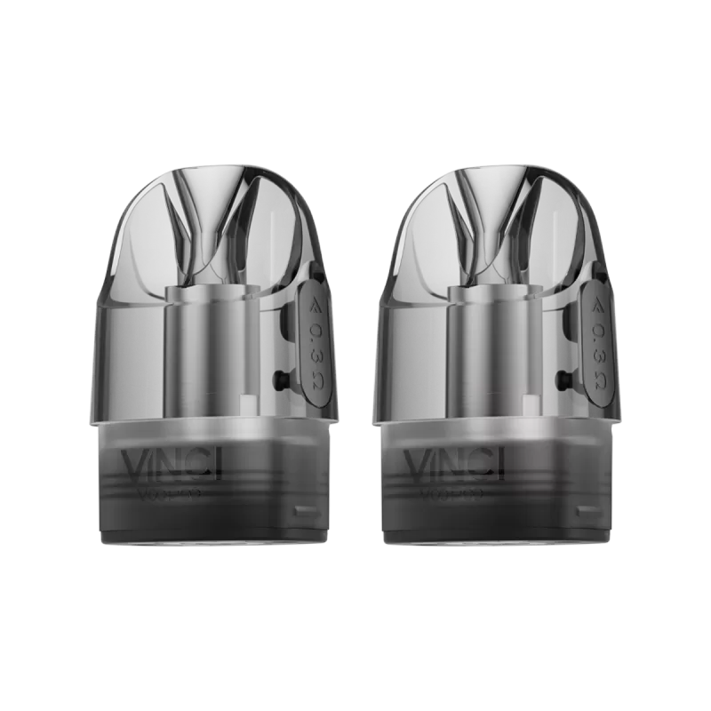 Voopoo Vinci E Pods - 0.6 Ohm - Vapeshop Co - Image 3