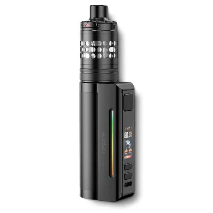 Zelos M80 by Aspire - Full Black