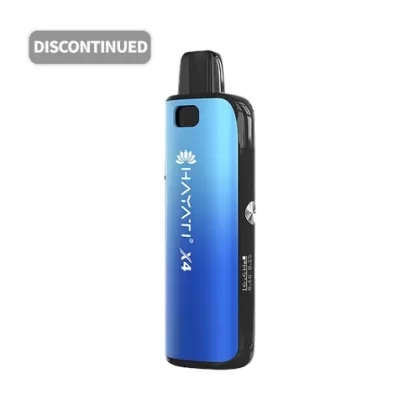 Hayati X4 Refillable Pod System