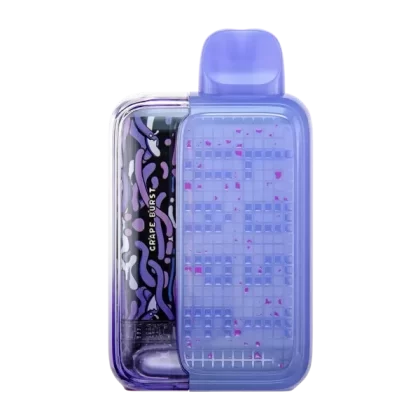 Grape Burst Orion Bar 10000 - Nicotine#50mg~Size#Single>5 Pack