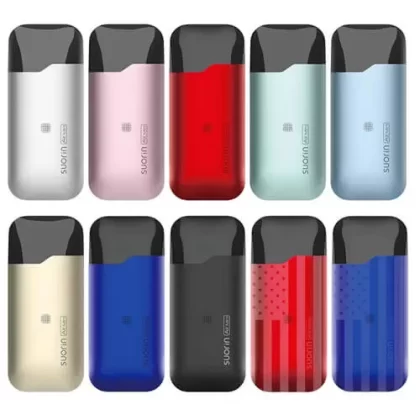 Suorin Air Mini 14W Pod System - Black, Diamond Blue; Kit