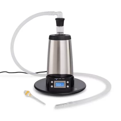 Arizer V-Tower Desktop Vaporizer - Eliquidsupply