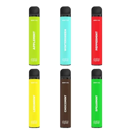 Verdict MINTS Disposable Salt | 3500 Puff | 8mL *** - Spearmint