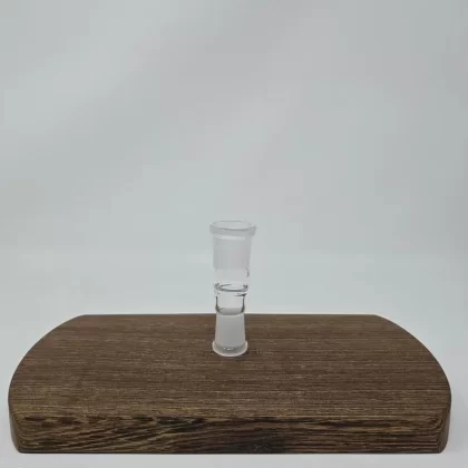 19mm Female to 14mm Female Glass Adapter by VGoodiEZ