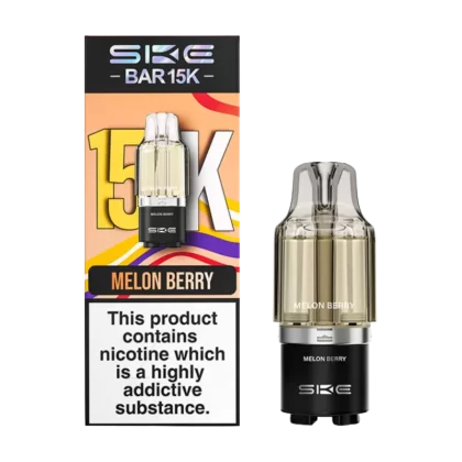 Melon Berry SKE Bar 15K Refill Pack - Ecigwizard