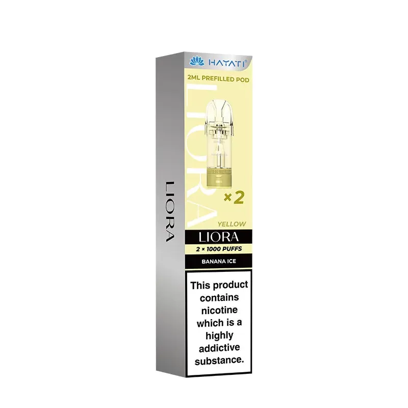 Hayati Liora Prefilled Pods - Summer Dream - Image 3