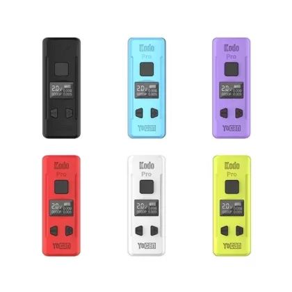 Yocan Kodo Pro Vaporizer 400mAh - Ecigpremium