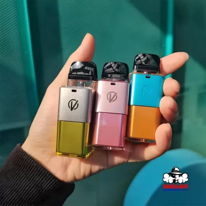 Vaporesso Xros CUBE - Shakevaperosario