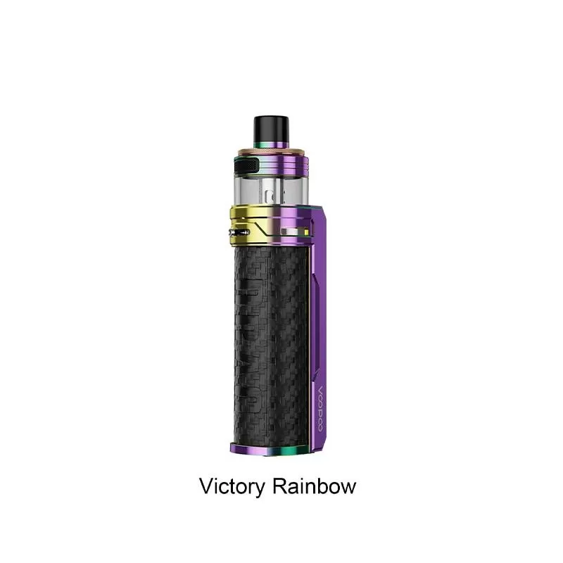 VOOPOO DRAG S PNP-X 60W Mod Pod Kit - Pod Mod; Vape Product; 2500mAh