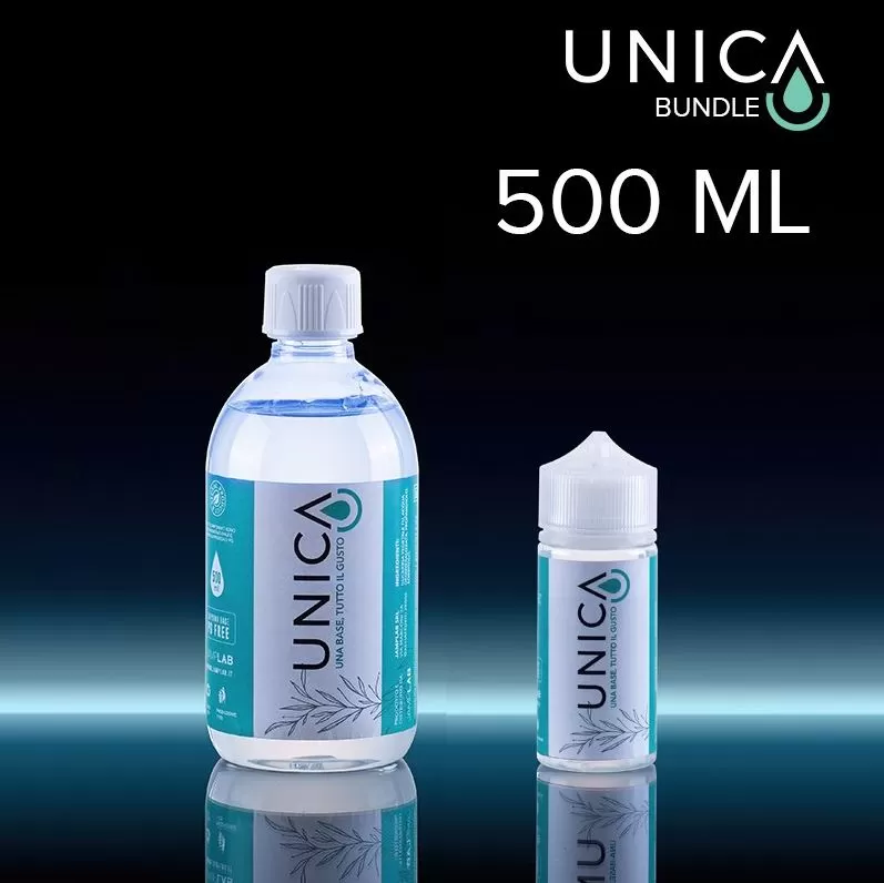JampLab – Unica Base Scomposta Anallergica 500 ml
