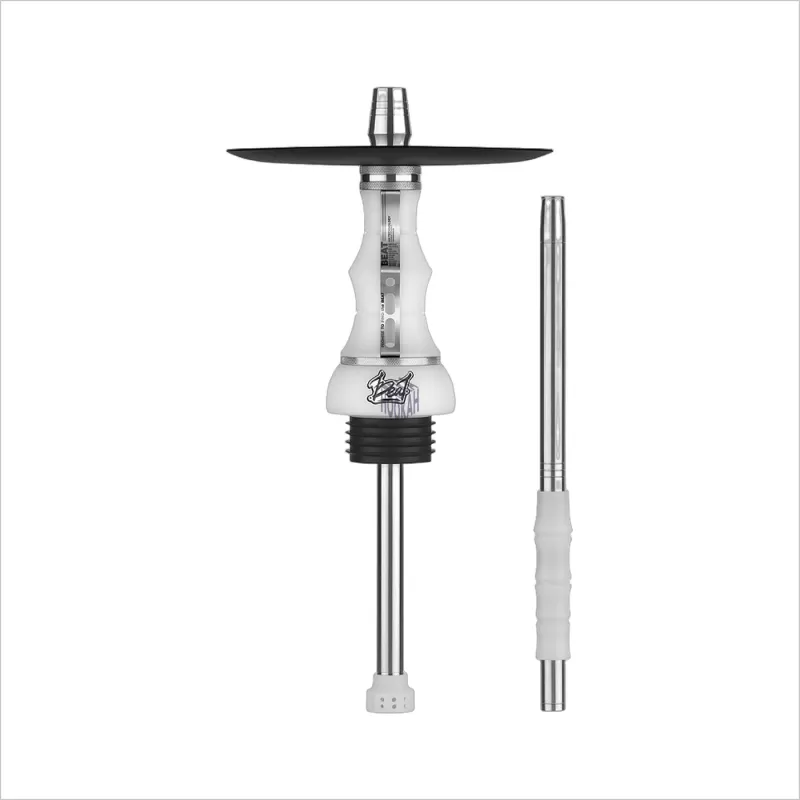 Shisha Alpha Hookah Beat White Silver - Uszczelka; Dzban