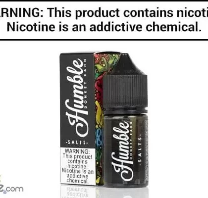 DONKEY KAHN BY HUMBLE SALT 30ML - Vapejuice