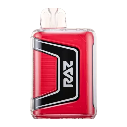 Cherry Lemon RAZ TN9000 - Nicotine#50mg~Size#Single>5 Pack