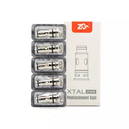 ZQ XTAL Pro replacement coil - 1.0ohm (12-15w) / 1pc