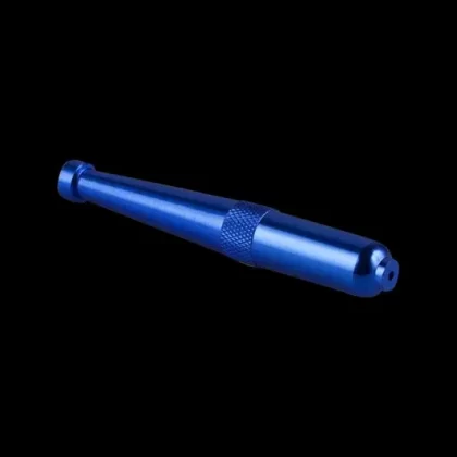 Zeppelin Metal Pipe for Dry Herbs