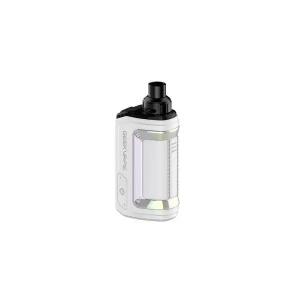 GEEKVAPE H45 (AEGIS HERO 2) - Silver - Image 3