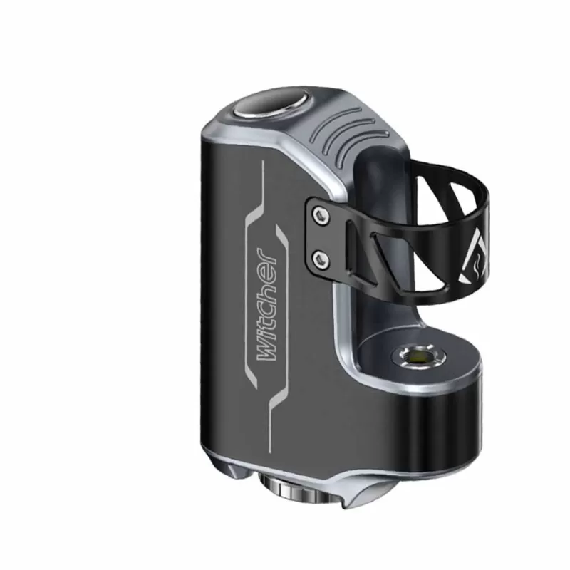 Rofvape Witcher 75W Box Mod - Black Purple - Image 2