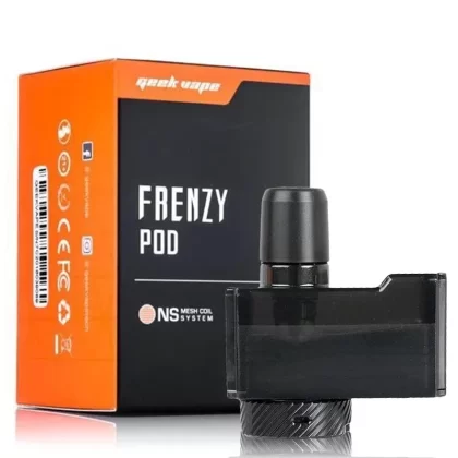Frenzy Pod By Geek Vape - Ejuicewarehouse