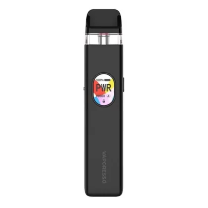 Xros 5 Pod Vape Kit by Vaporesso - Cosmic Black