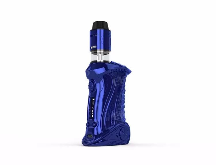 AIMIDI ETALIENS E.T-X3 DNA 75 Starter Kit with ETALIEN RDTA 6.2ML Tank Atomizer - Gray - Image 3