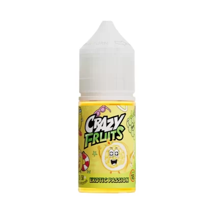 Tokyo Crazy Fruits Exotic Passion – 30ml - Vapebazaar Pk