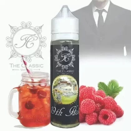 19th Hole E-Liquid by High Class Vape Co Black Label Line