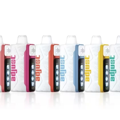 Adjust MyCool 40k Disposable Vape - Baja Splash, Blue Razz Ice