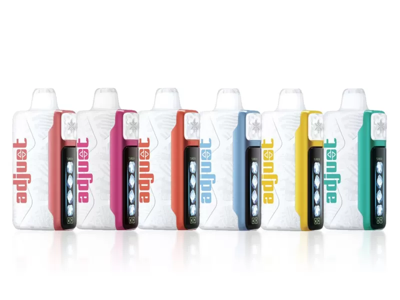 Adjust MyCool 40k Disposable Vape - Baja Splash, Blue Razz Ice