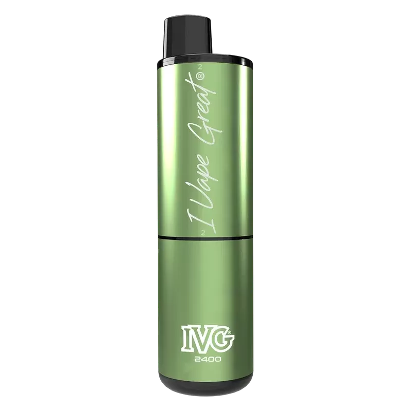 IVG 2400 Apple Edition Prefilled Pod Kit