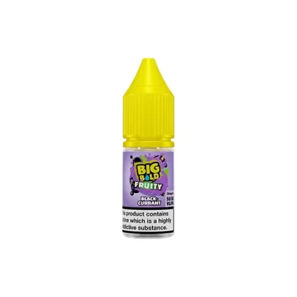20mg Intense Nic Salt E-Liquid 10ml (50VG/50PG) - Geschmack#Schwarze Johannisbeere>Honigmelone>Zitrone & Limette>Mango-Passion>Bananenmilch>Vanillepudding>Kirsche Schwarze Johannisbeere Ment (252403)